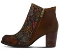 L'ARTISTE by Spring Step Melvina Brown Multi Shoe 