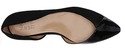 Naturalizer Women's Hayden Ballet Flat, Black Sued