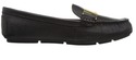 Calvin Klein Women's Lisette Loafer Flat, Black Tu