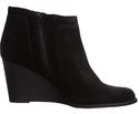 Lucky Brand Women's Yabba Ankle Boot, Black, 7 M U