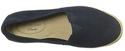 Clarks Women's Danelly Sky Loafer, Navy Suede, 9.0