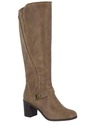 Easy Street Women's Format Boot, Taupe - 10