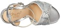 Jewel Badgley Mischka Women's Nicoline Heeled Sand