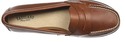 Eastland Women's Classic II Penny Loafer, Tan Leat