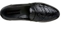 Stacy Adams Men's Santana Tassel Loafer,Black,9.5 