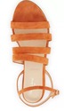 Charles David Collection Strip Sandals 10