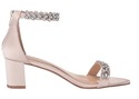Jewel Badgley Mischka Women's BRONWEN Sandal, Cham
