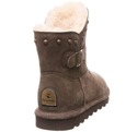 Bearpaw Minnie 6 Inch Women's Boot Seal Brown - 8 