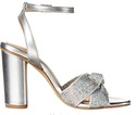 Jewel Badgley Mischka Women's Nicoline Heeled Sand