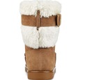 G By Guess Womens Amburr Faux Suede Winter Boots B