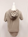 Pacsun Tan Hoodie Medium