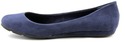 American Rag Ellie Flats Navy 7m