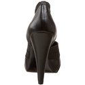 BCBGeneration Women's Angelique Pump Black Leather