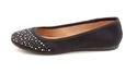 Style & Co Angelynn Faux Suede Flats Womens Shoes 