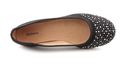 Style & Co Angelynn Faux Suede Flats Womens Shoes 