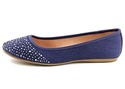 Style & Co. Womens Angelynn Closed Toe Slide Flats