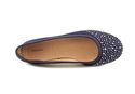 Style & Co Angelynn Women US 7 Blue Flats