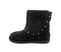 G by Guess Women's Anya Bootie (Black Multi, 10)