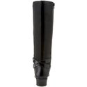 Naturalizer Women's Array Knee-High Boot,Black,6 W