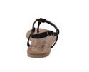 American Rag  Krista T-Strap Sandals  Black - 10.5