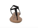 American Rag  Krista T-Strap Sandals  Black - 10.5