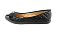 Alfani Arrgent Women US 7.5 Black Flats