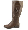Style & Co. Womens ASTARIE Closed Toe Knee High Ri