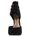 Jessica Simpson Women's Avalyn Platform Pump,Black