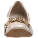 Nine West Avagh Ivory Women's Flats Shoes 6.5