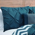 Avondale Manor Venice Bedding Set, Queen, Teal