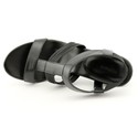 Style & Co. Baby Black  Women's Sandal Shoes 8.5