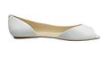 Nine West Women's Shoes Bachloret Leather Ballet F