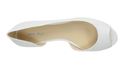 Nine West Women's Shoes Bachloret Leather Ballet F