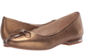 Kenneth Cole New York Balance Flat, Bronze,9M
