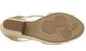 Carlos by Carlos Santana Women's Blaine Wedge Sand