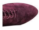 Bcbgeneration Banx Suede Bootie, 9, Purple