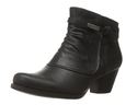 Baretraps Rhapsody Women US 5 Black Ankle Boot