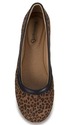 BareTraps Kadie Women's Flats & Oxfords Brown Leop