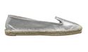 Nine West Women's Shoes Beachinit Metallic Ballet 