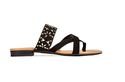 Style & Co. Womens Behati Split Toe Casual Slide S