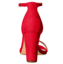 Madden Girl Beella Red Heel 7M