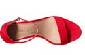 Madden Girl Beella Red Heel 7M