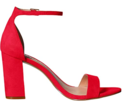 Madden Girl Beella Red Heel 7M