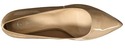 Bella Vita Women's Define Ii, Nude Patent, 7.5 M U