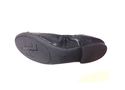 Ralph Lauren Betsy Women's Slip on Shoes Black Nap