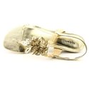 Style & Co. Blaney Pale Gold Women's Sandal Shoes 