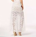 Crystal Doll Lace Boho Sexy Skirt SZ 0