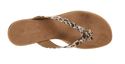 Aerosoles Women's Shoes  Branchlet Flip Flop Leopa