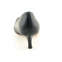 Oscar Del La Renta Women's Bretten Pump,Black,7 M 