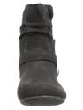 Rampage Women's Brixee Bootie,Black,6.5 M US